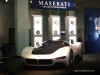 Maserati Birdcage 75th